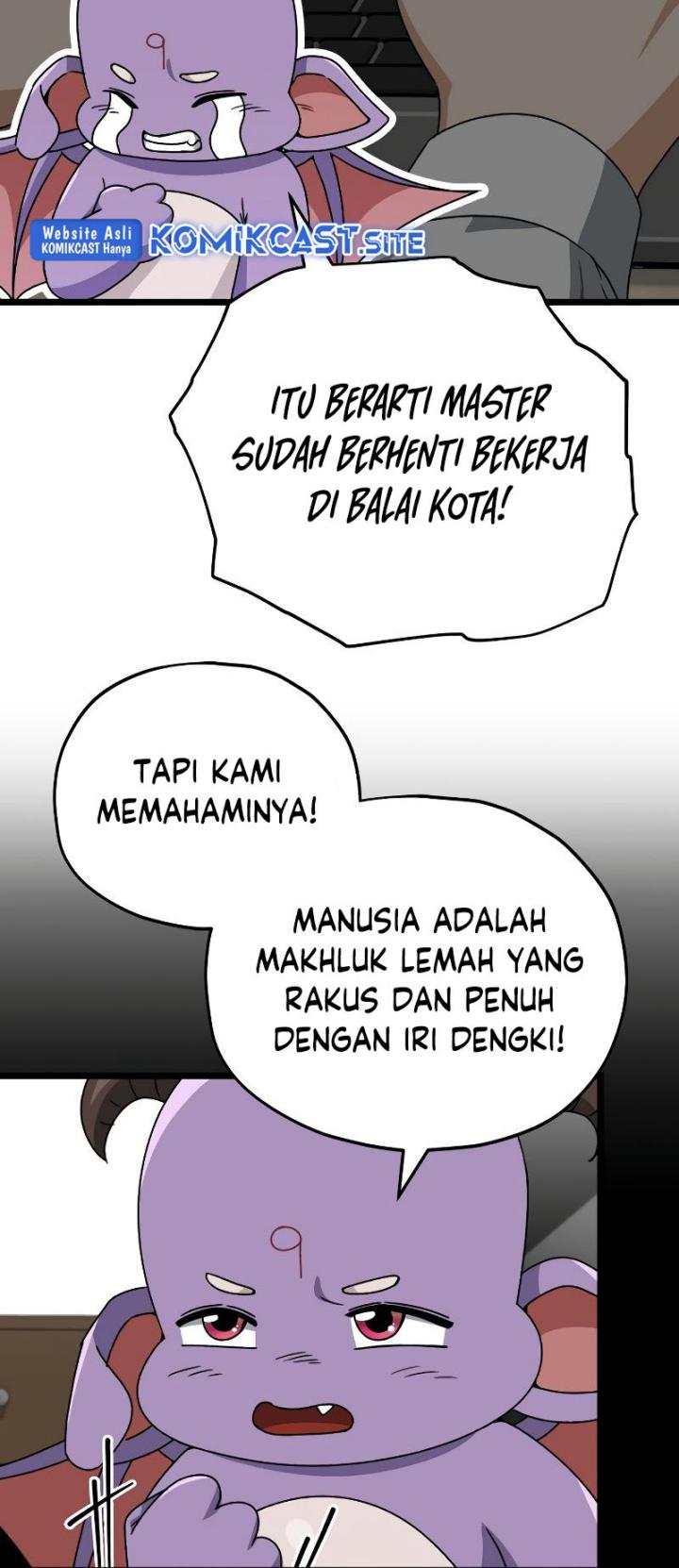 My Dad Is Too Strong Chapter 113 Gambar 6