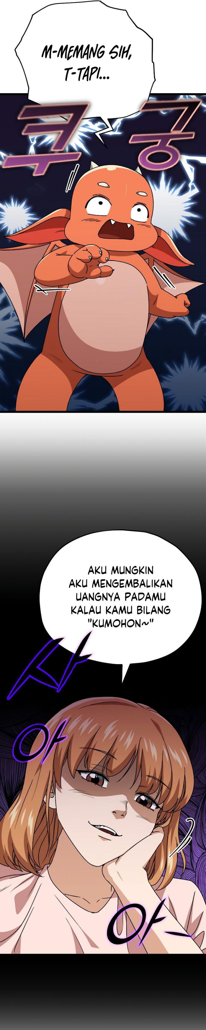My Dad Is Too Strong Chapter 113 Gambar 16