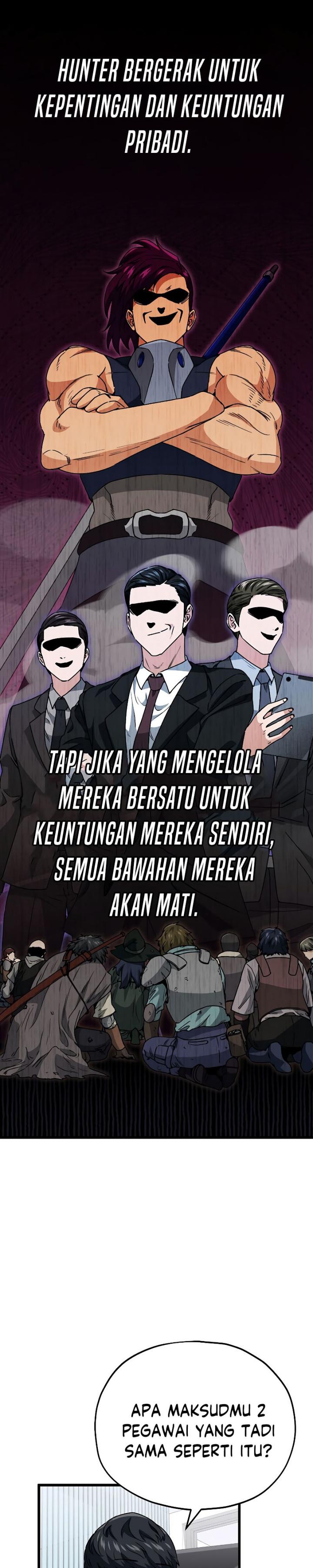 My Dad Is Too Strong Chapter 114 Gambar 11