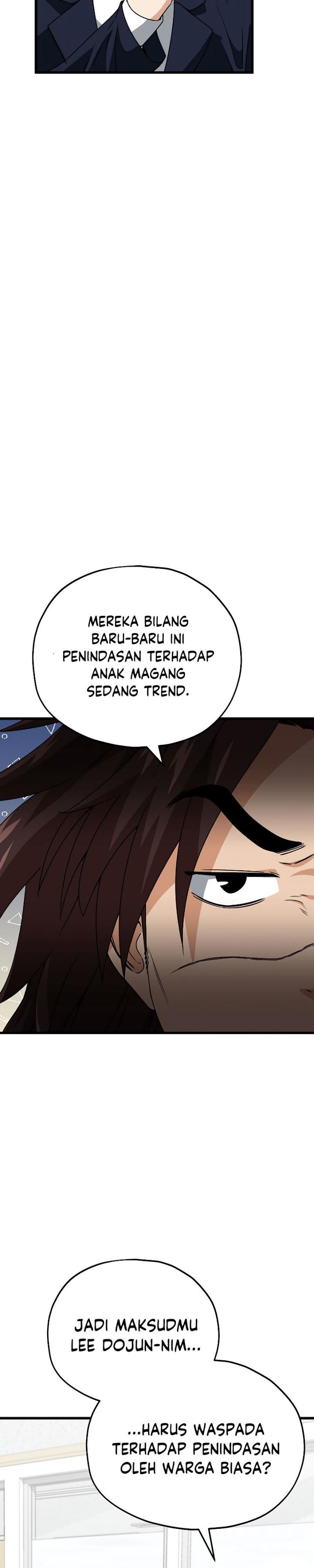 My Dad Is Too Strong Chapter 114 Gambar 23