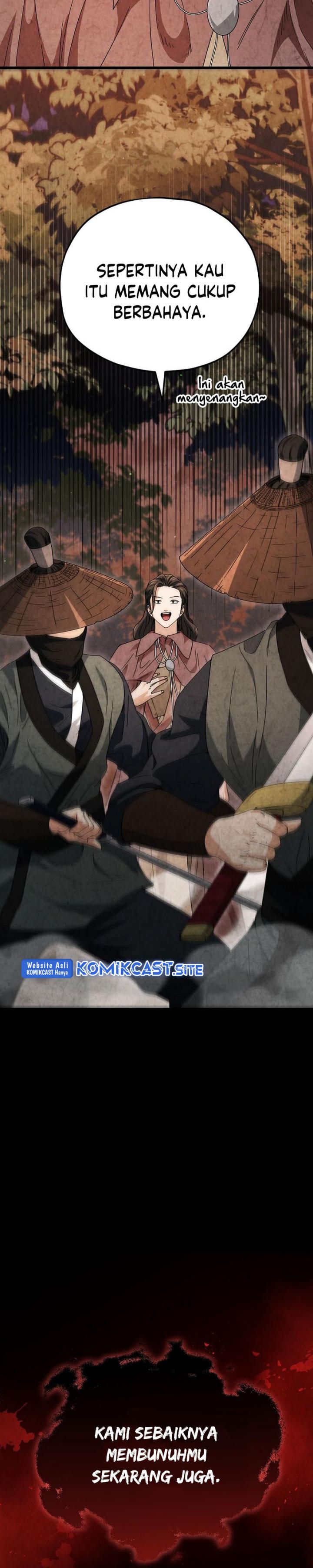 My Dad Is Too Strong Chapter 118 Gambar 4