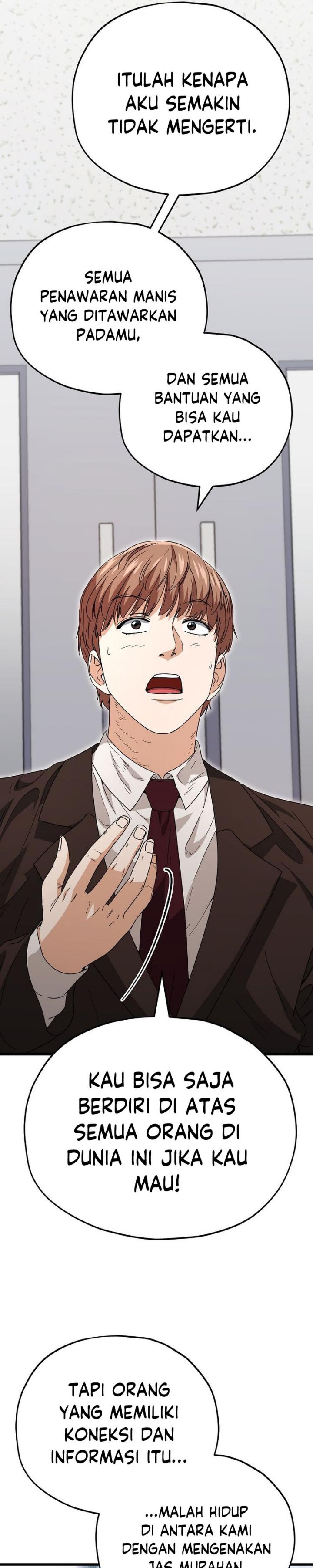 My Dad Is Too Strong Chapter 118 Gambar 14