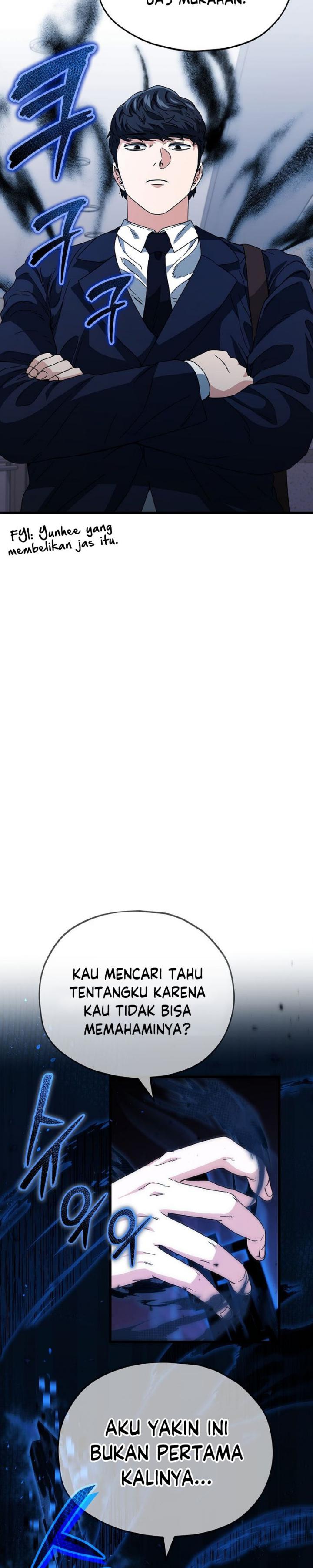 My Dad Is Too Strong Chapter 118 Gambar 15