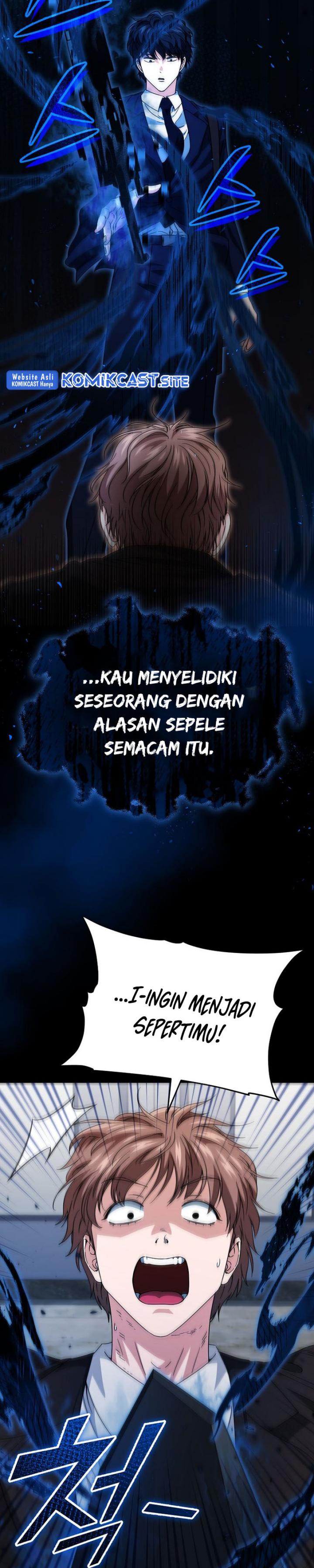 My Dad Is Too Strong Chapter 118 Gambar 16