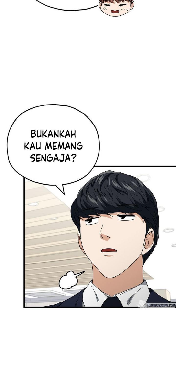 My Dad Is Too Strong Chapter 118 Gambar 21