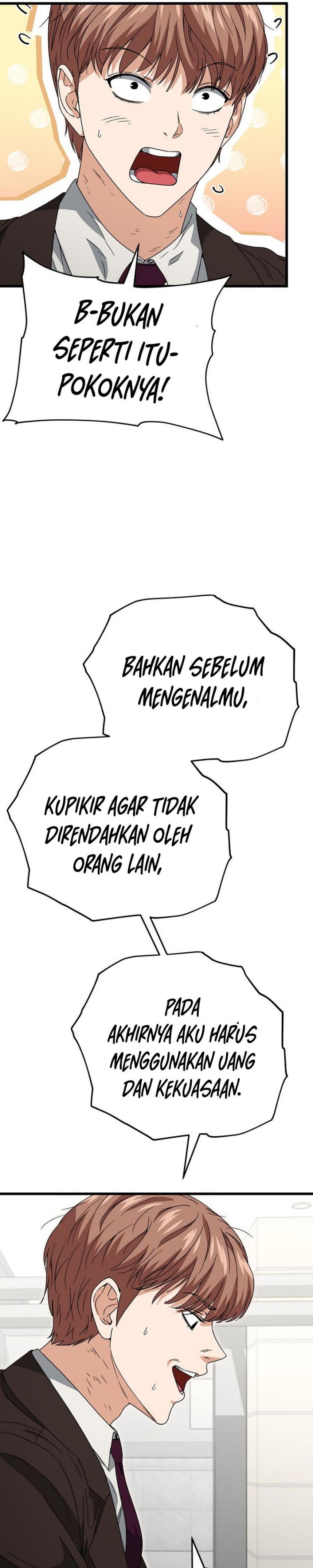 My Dad Is Too Strong Chapter 118 Gambar 22