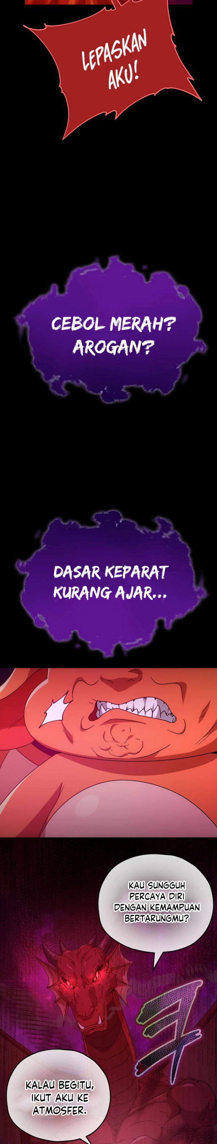 My Dad Is Too Strong Chapter 121 Gambar 23