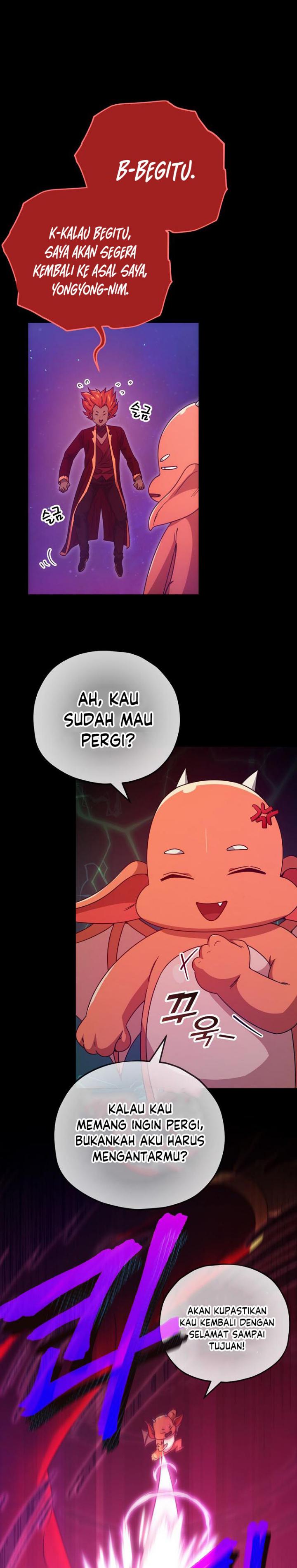 My Dad Is Too Strong Chapter 121 Gambar 26