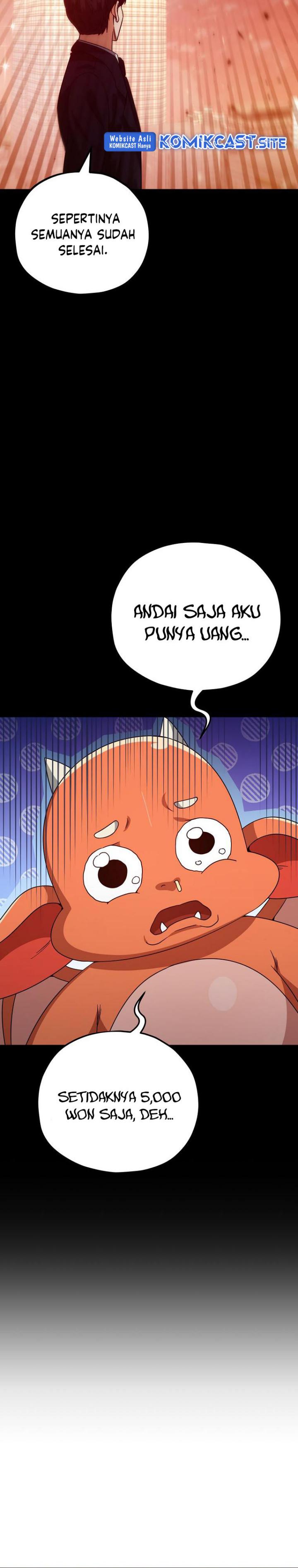 My Dad Is Too Strong Chapter 121 Gambar 29
