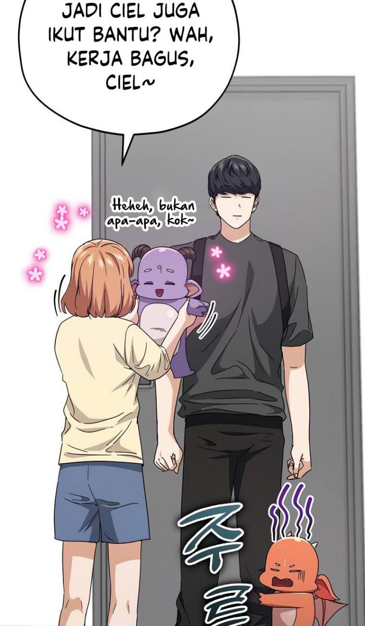 My Dad Is Too Strong Chapter 125 Gambar 9