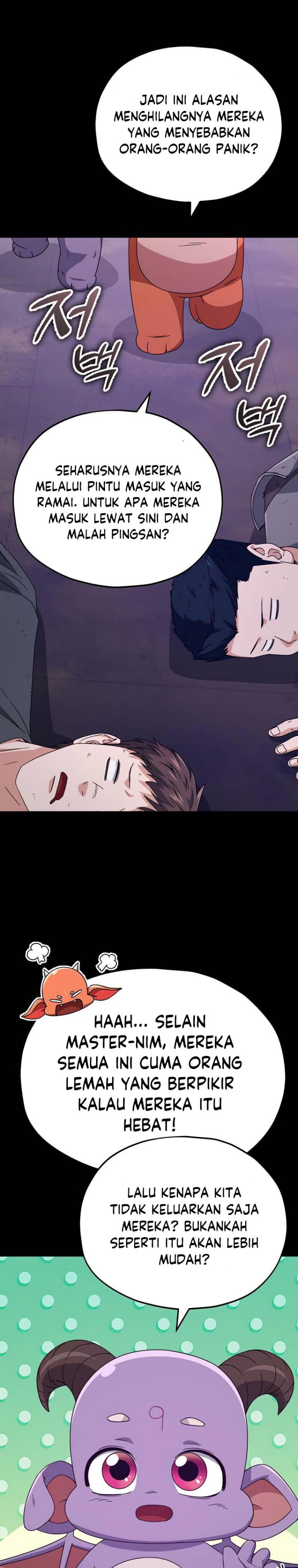 My Dad Is Too Strong Chapter 125 Gambar 18
