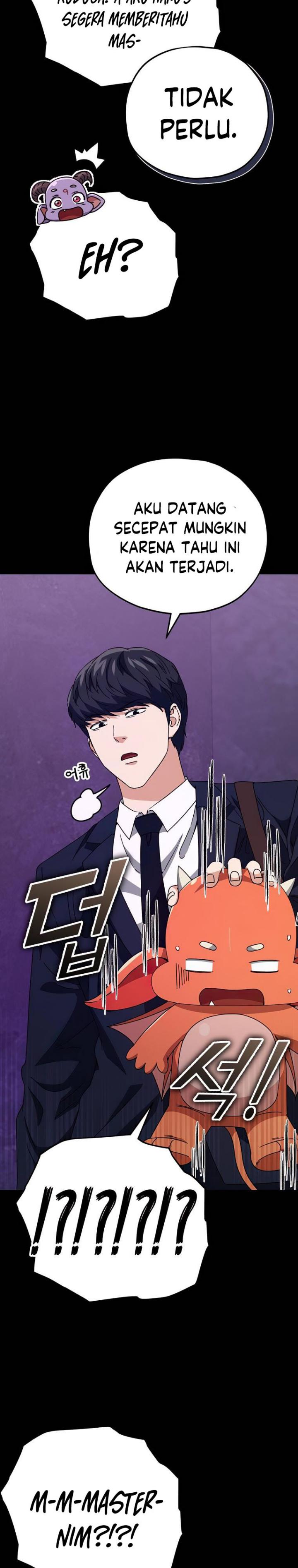 My Dad Is Too Strong Chapter 125 Gambar 31