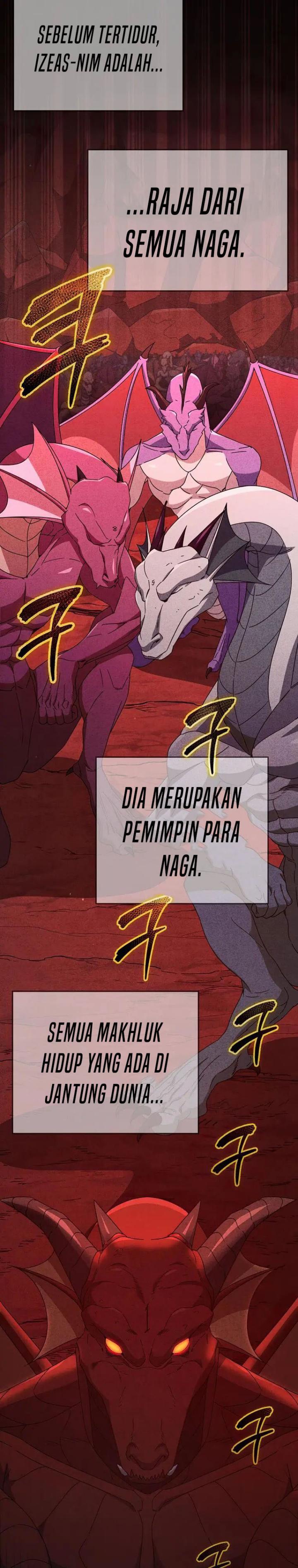 My Dad Is Too Strong Chapter 127 Gambar 19