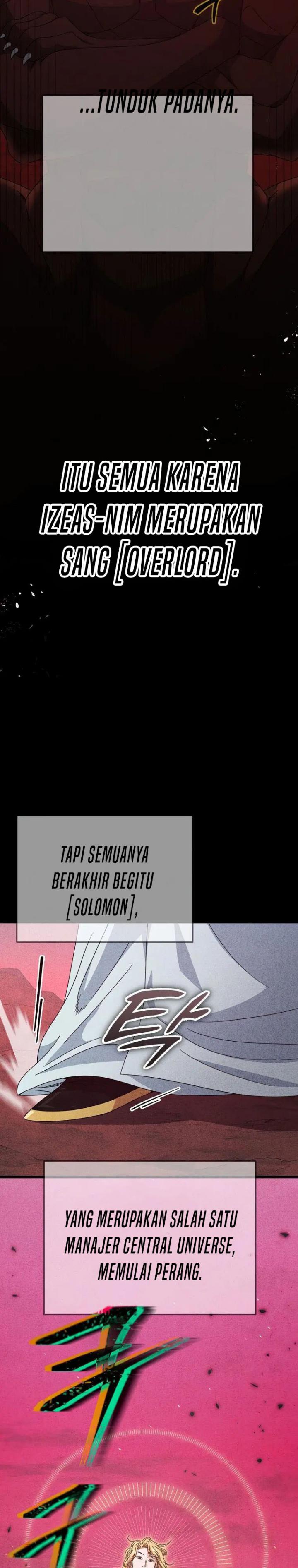 My Dad Is Too Strong Chapter 127 Gambar 20