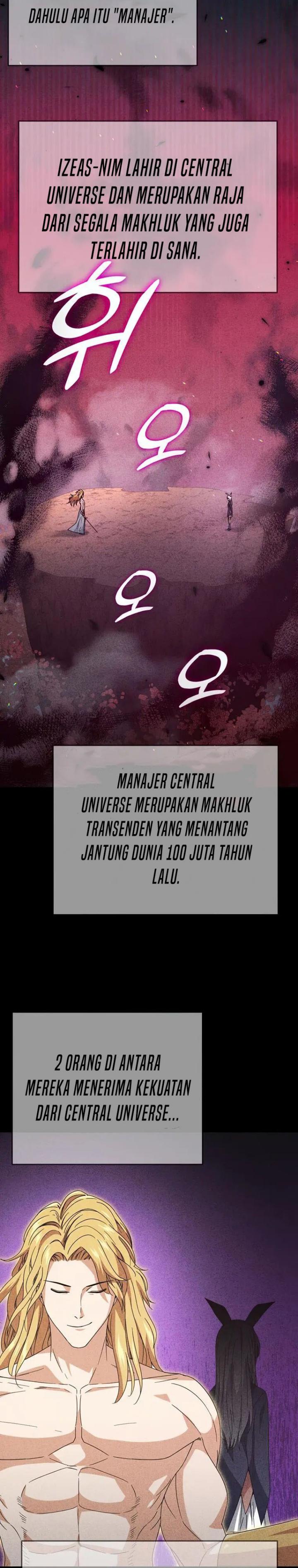 My Dad Is Too Strong Chapter 127 Gambar 22