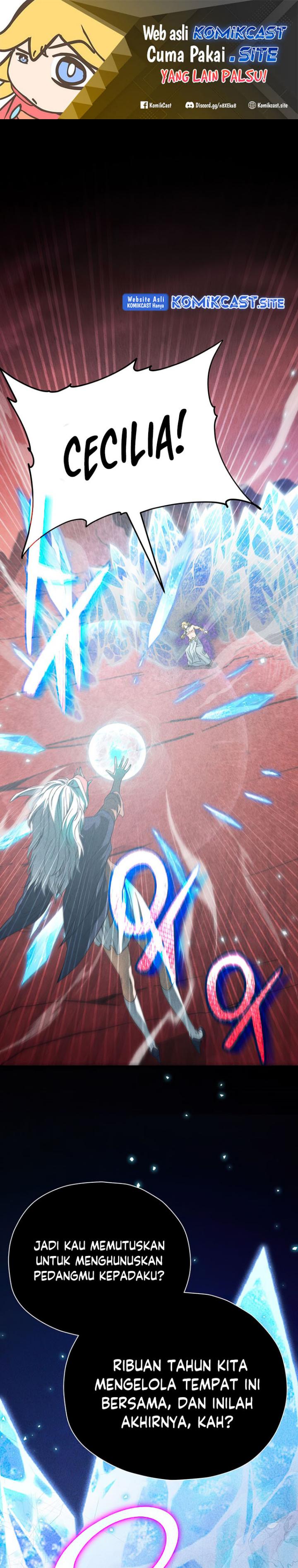 My Dad Is Too Strong Chapter 128 Gambar 2
