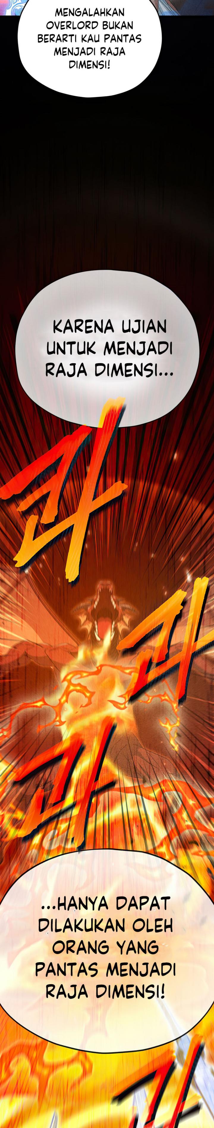 My Dad Is Too Strong Chapter 128 Gambar 6