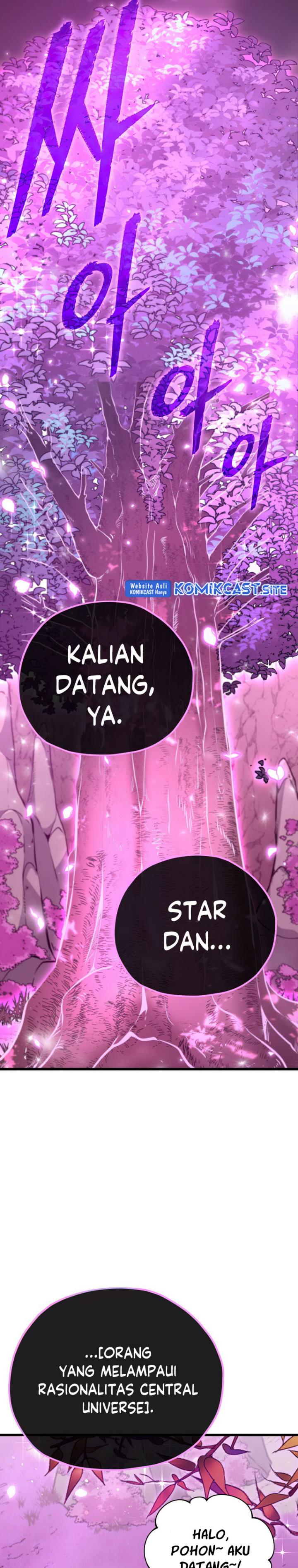 My Dad Is Too Strong Chapter 128 Gambar 32