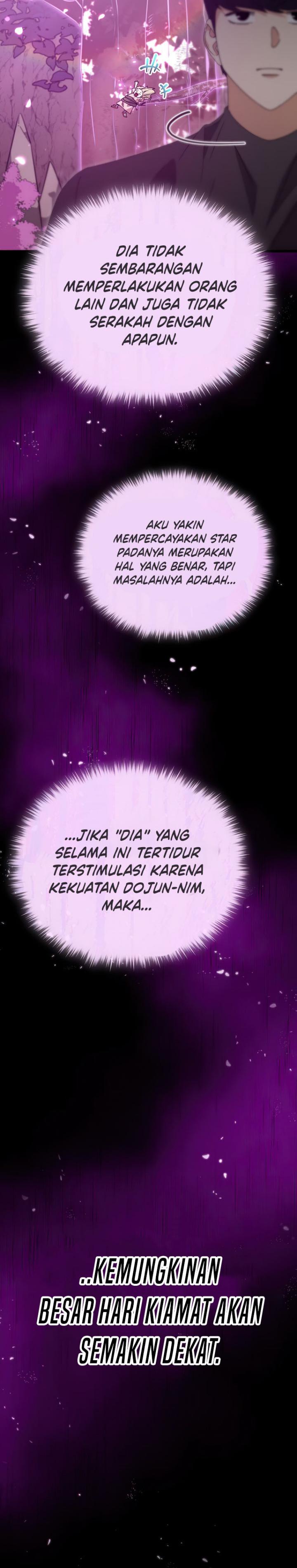My Dad Is Too Strong Chapter 128 Gambar 36