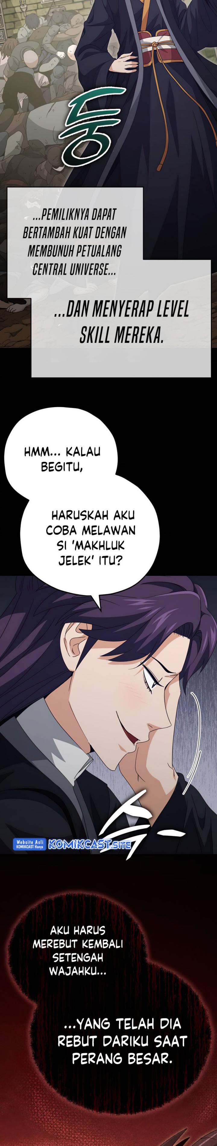 My Dad Is Too Strong Chapter 130 Gambar 8