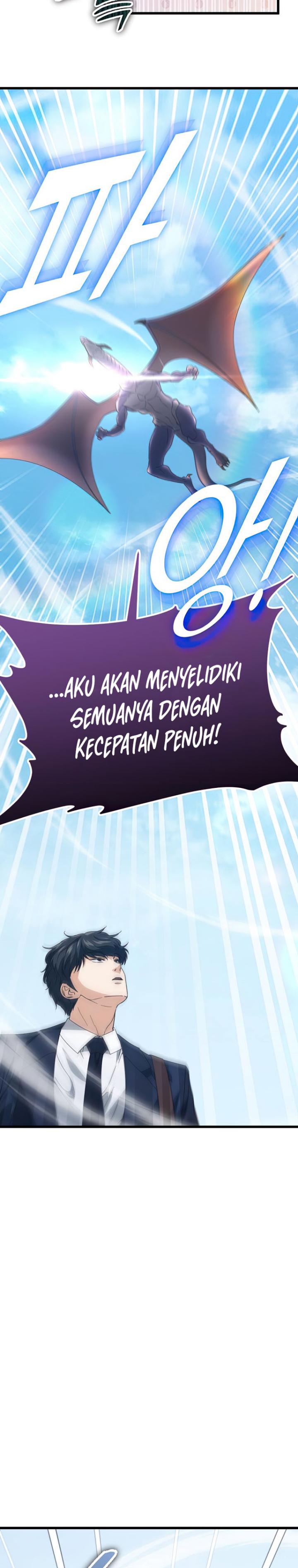 My Dad Is Too Strong Chapter 130 Gambar 17