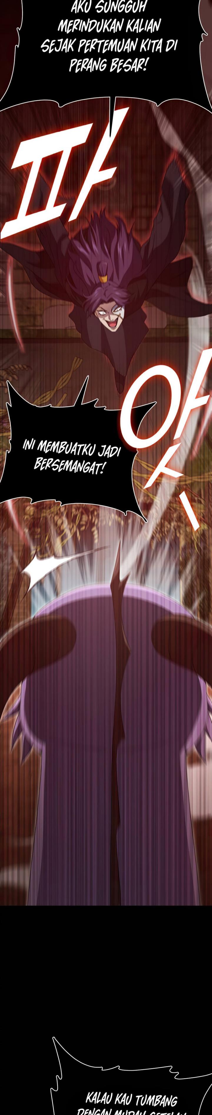 My Dad Is Too Strong Chapter 130 Gambar 24