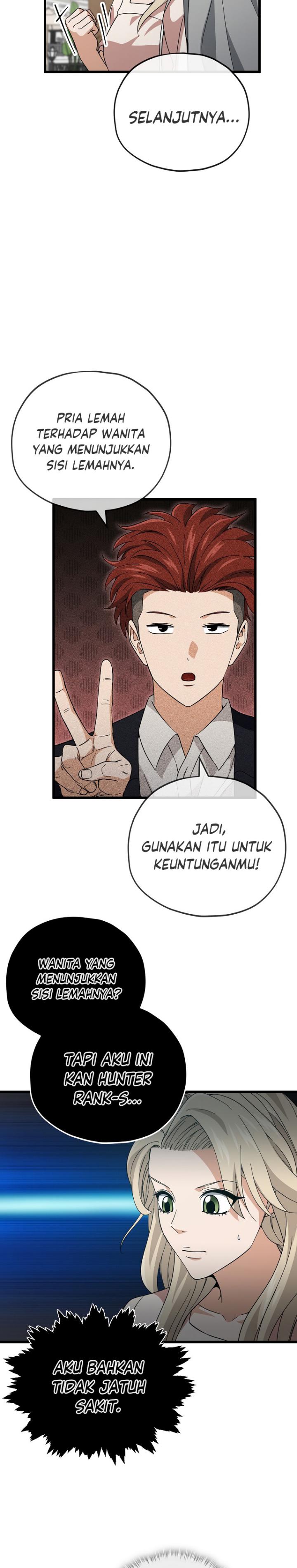 My Dad Is Too Strong Chapter 146 Gambar 18