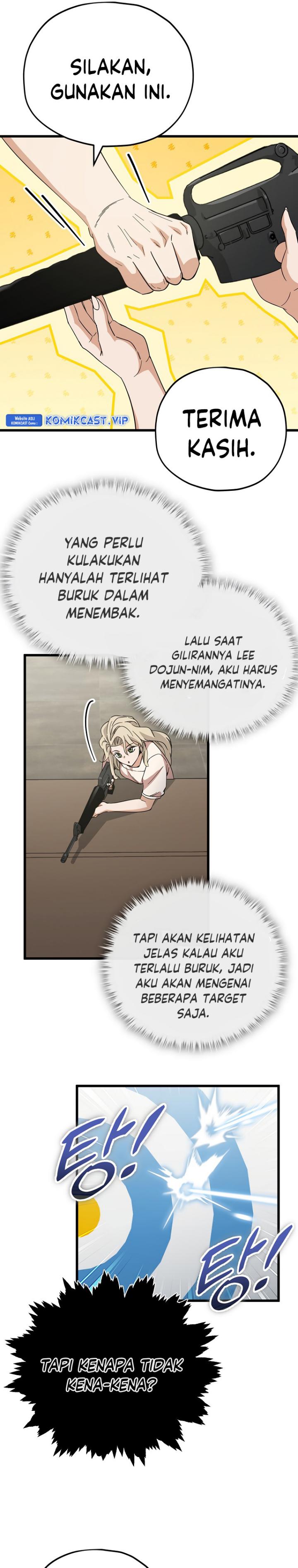 My Dad Is Too Strong Chapter 146 Gambar 21