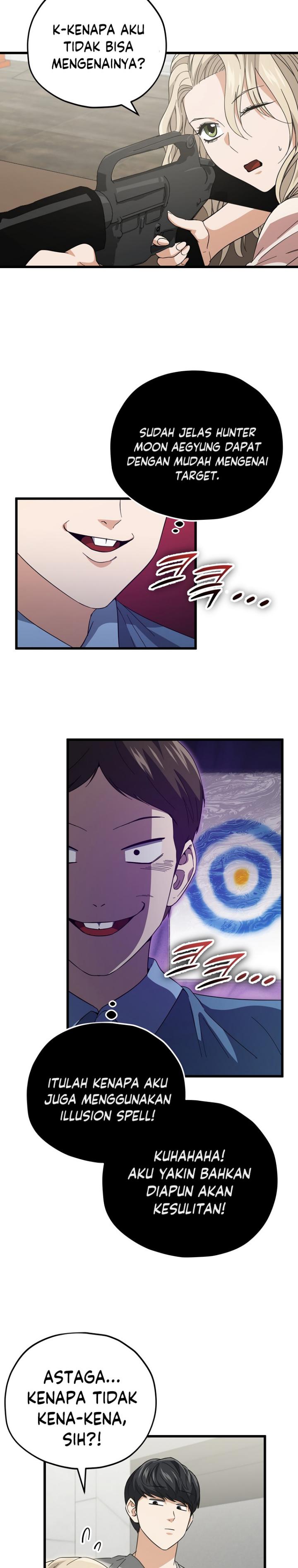 My Dad Is Too Strong Chapter 146 Gambar 22