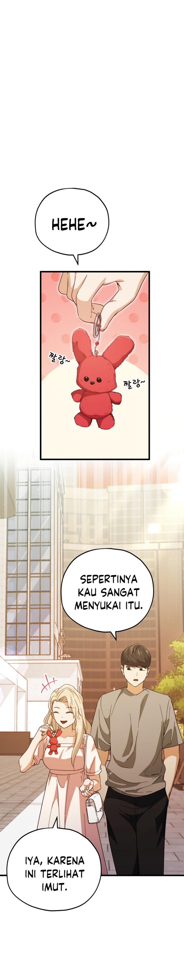 My Dad Is Too Strong Chapter 146 Gambar 26