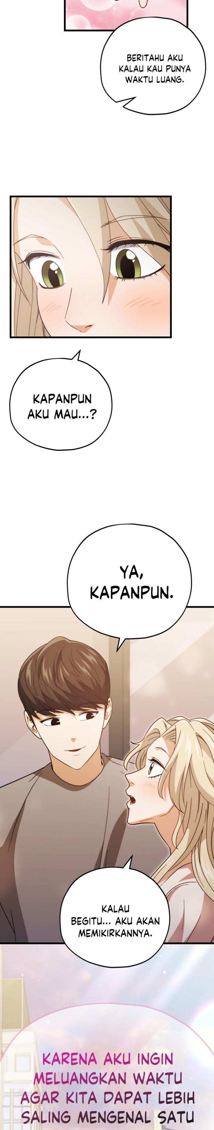 My Dad Is Too Strong Chapter 146 Gambar 29