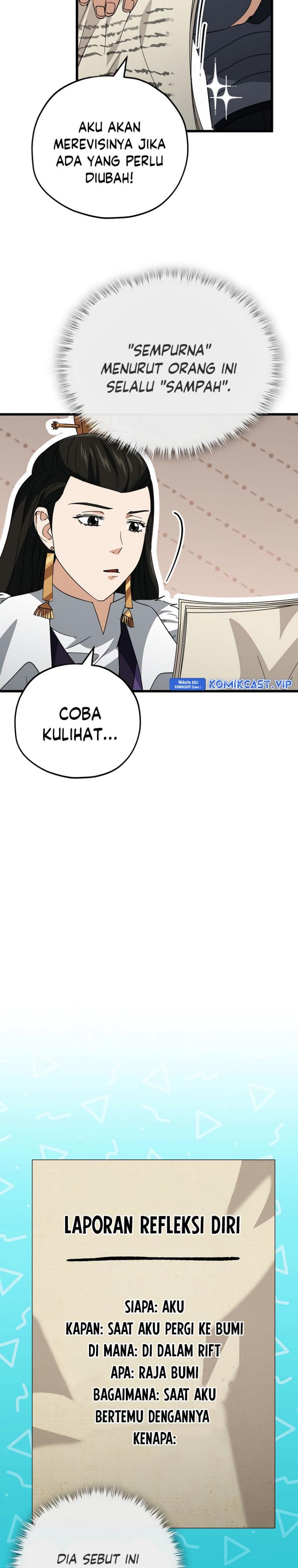 My Dad Is Too Strong Chapter 148 Gambar 4