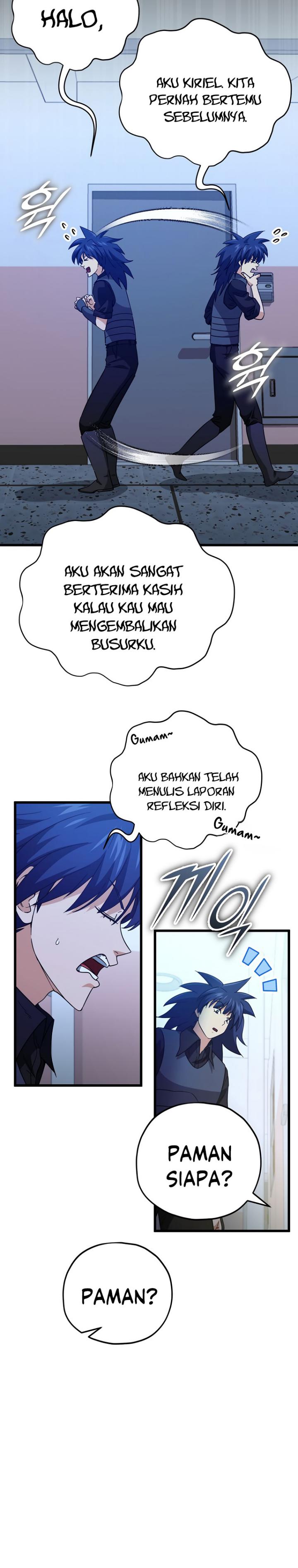 My Dad Is Too Strong Chapter 148 Gambar 9