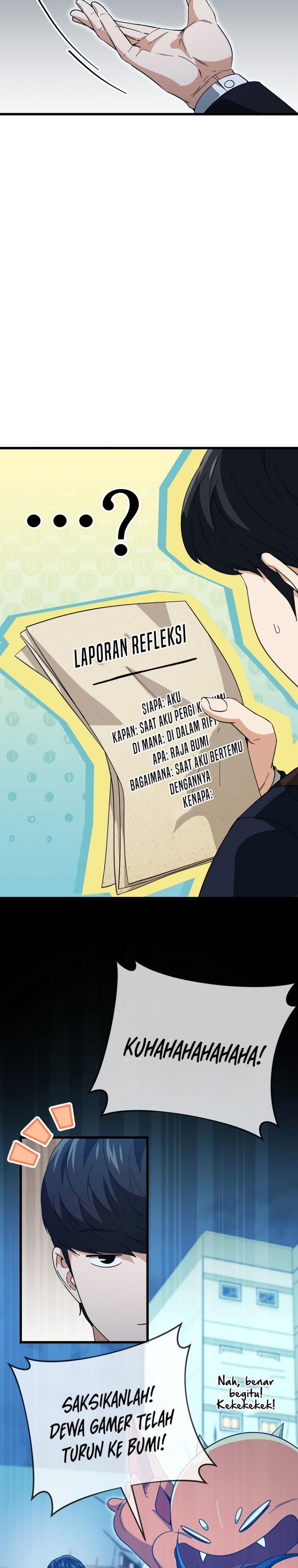 My Dad Is Too Strong Chapter 148 Gambar 22