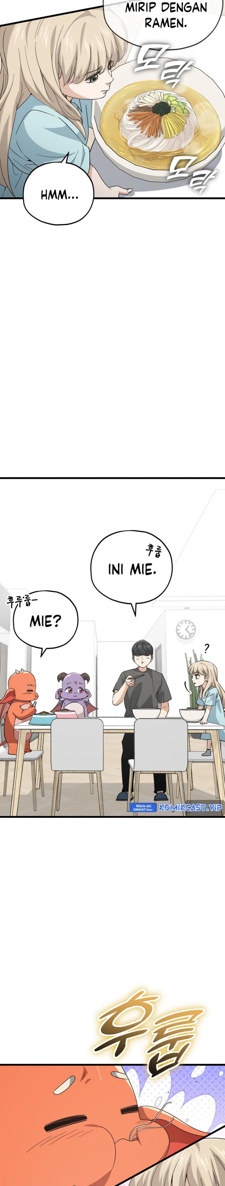 My Dad Is Too Strong Chapter 150 S3 END Gambar 5
