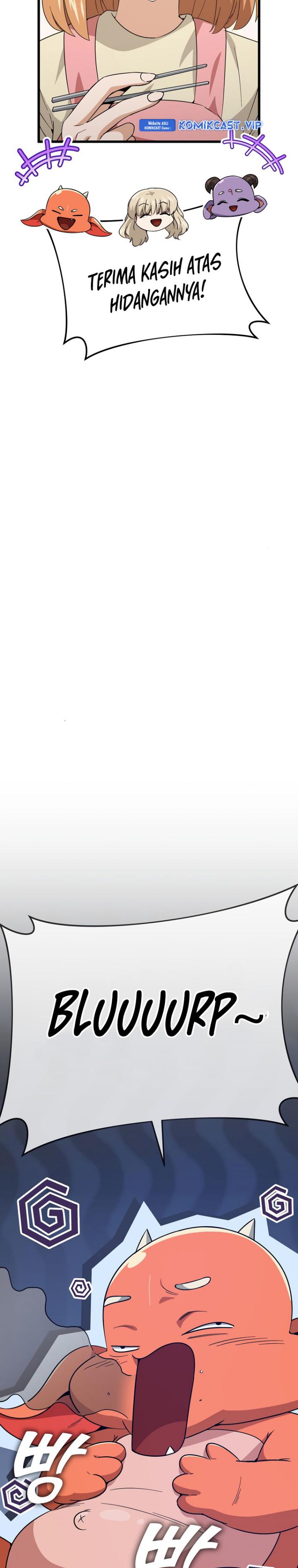 My Dad Is Too Strong Chapter 150 S3 END Gambar 8