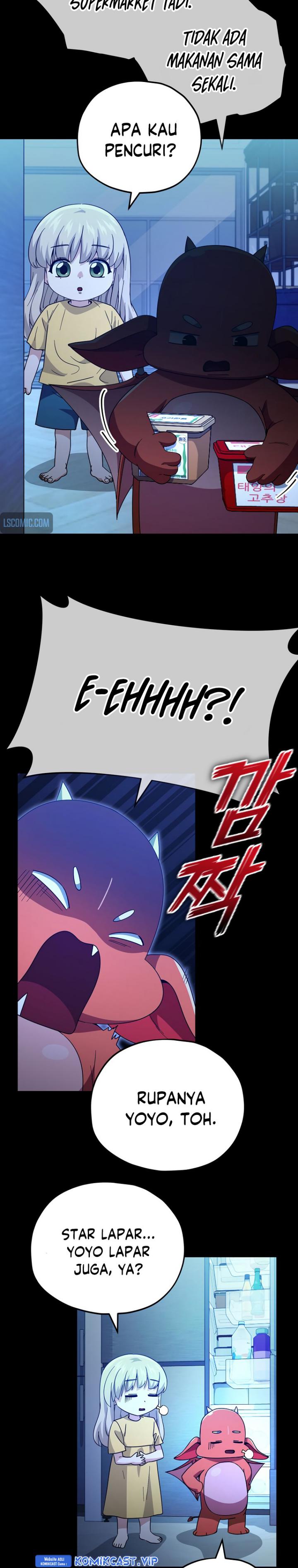 My Dad Is Too Strong Chapter 150 S3 END Gambar 14