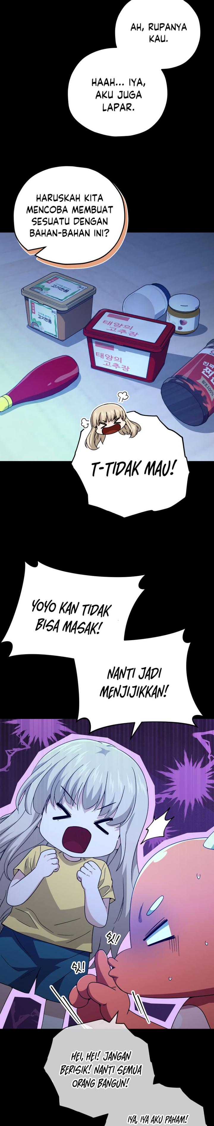 My Dad Is Too Strong Chapter 150 S3 END Gambar 15