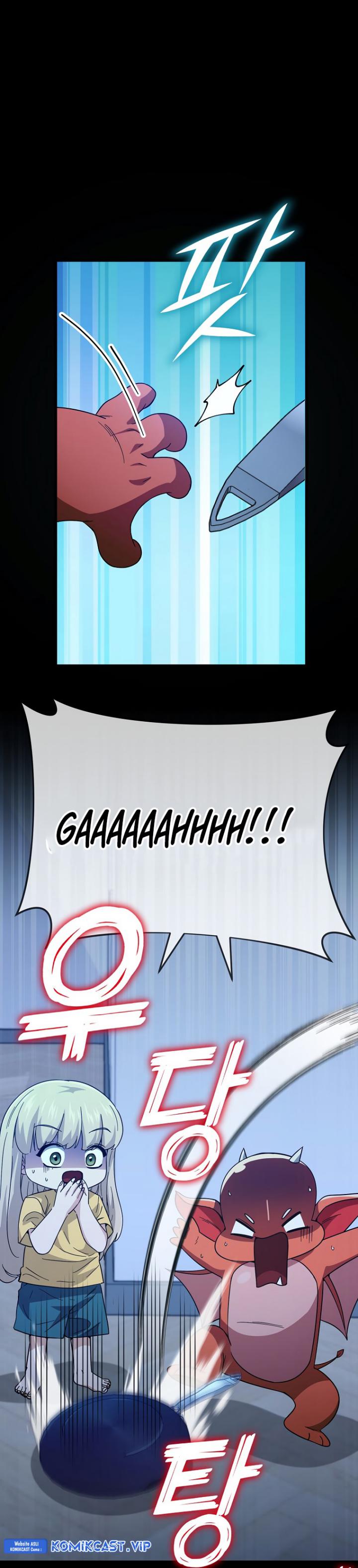 My Dad Is Too Strong Chapter 150 S3 END Gambar 17