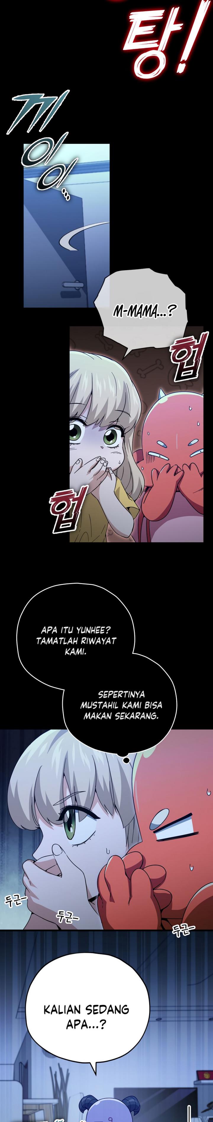 My Dad Is Too Strong Chapter 150 S3 END Gambar 18
