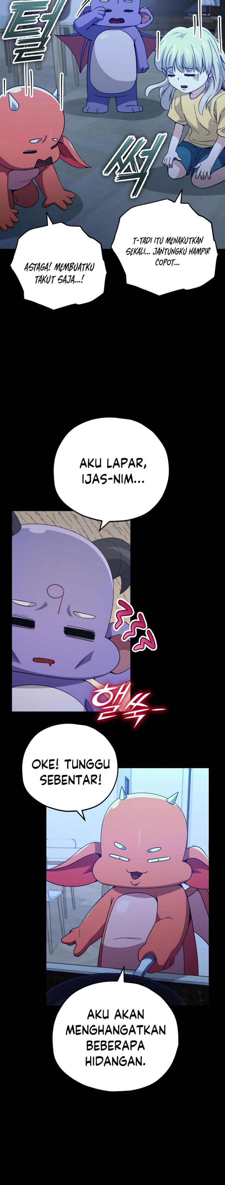 My Dad Is Too Strong Chapter 150 S3 END Gambar 19