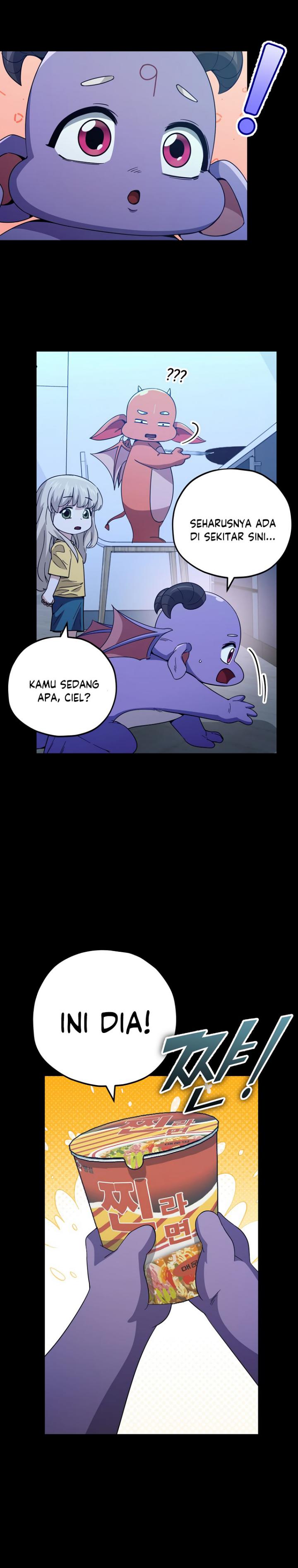 My Dad Is Too Strong Chapter 150 S3 END Gambar 20