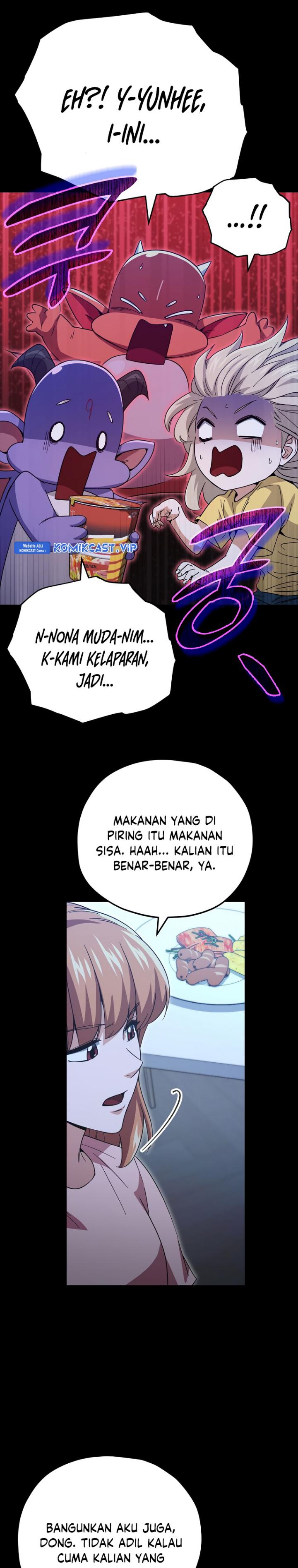 My Dad Is Too Strong Chapter 150 S3 END Gambar 23