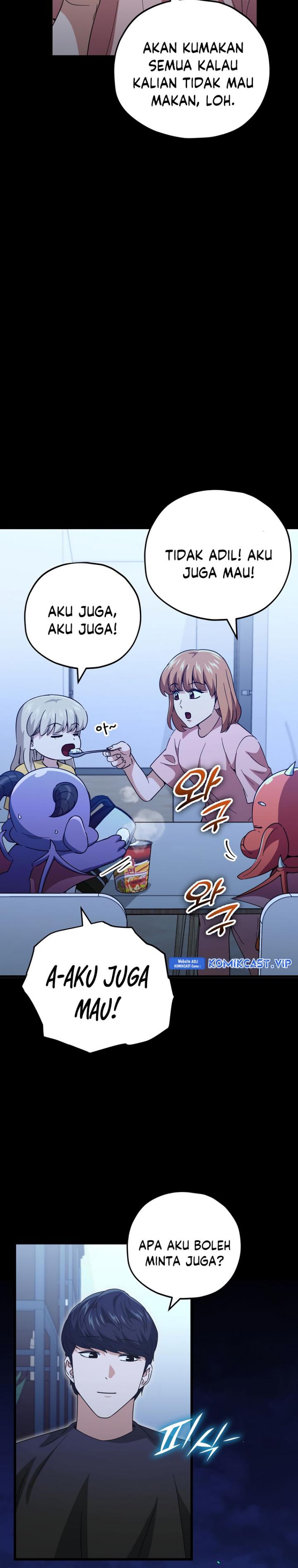 My Dad Is Too Strong Chapter 150 S3 END Gambar 25