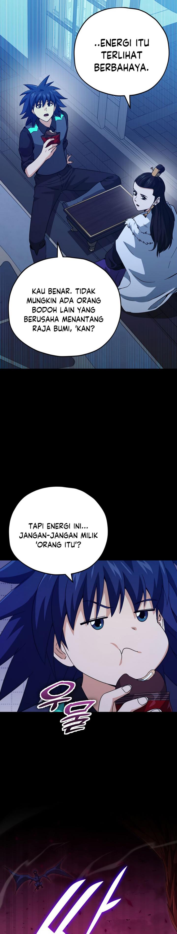 My Dad Is Too Strong Chapter 150 S3 END Gambar 30
