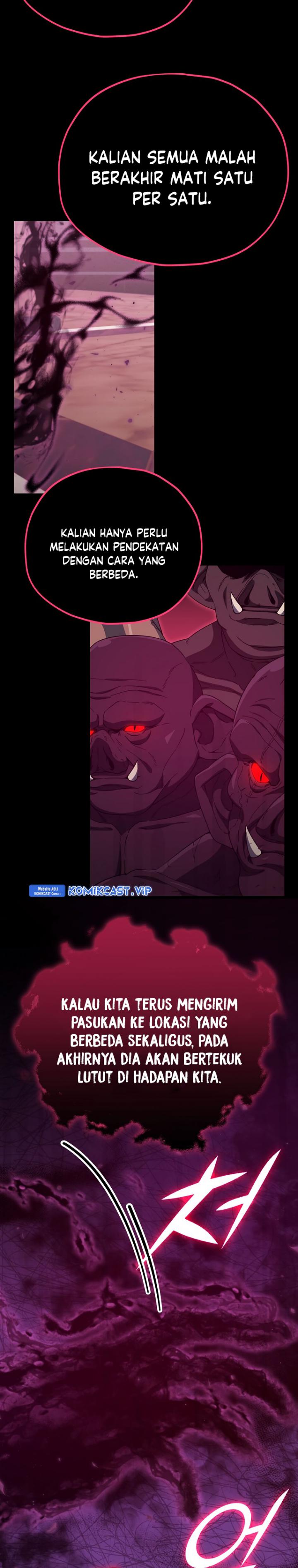 My Dad Is Too Strong Chapter 150 S3 END Gambar 32