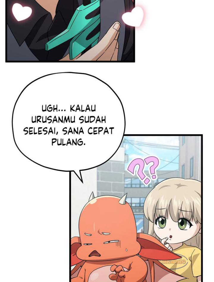 My Dad Is Too Strong Chapter 151 Gambar 9