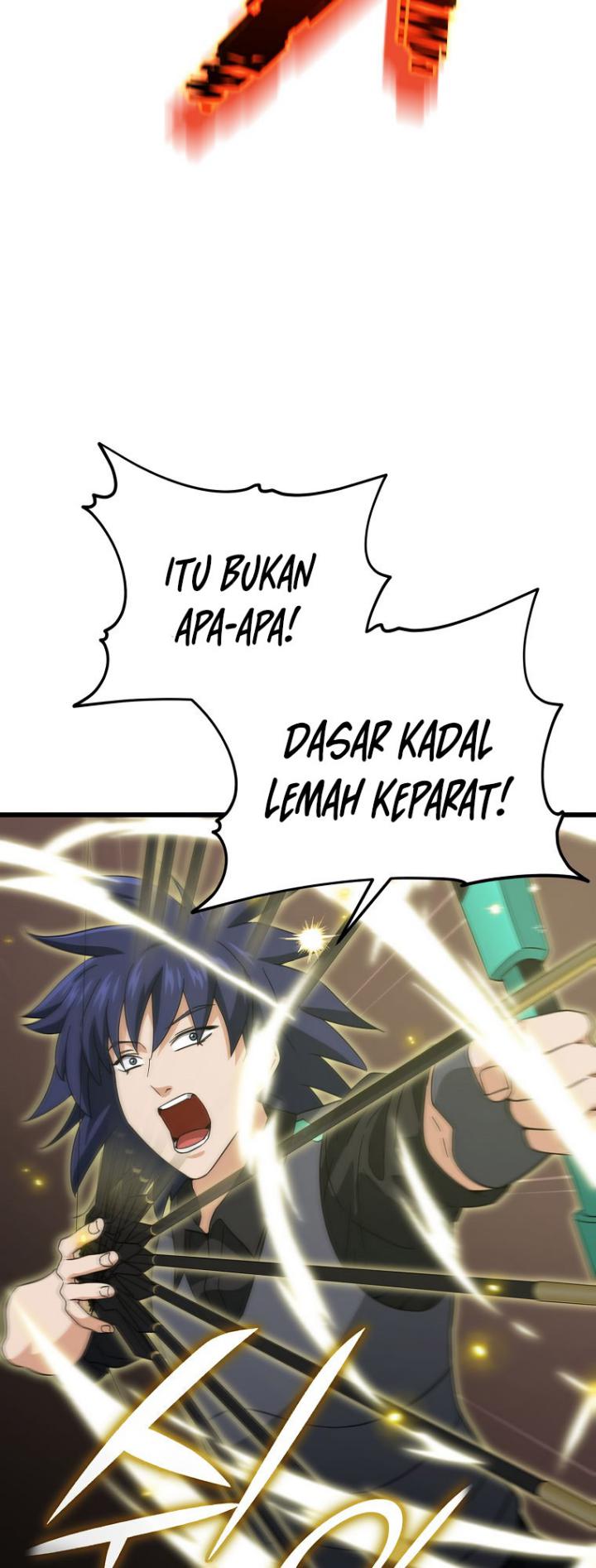 My Dad Is Too Strong Chapter 151 Gambar 25