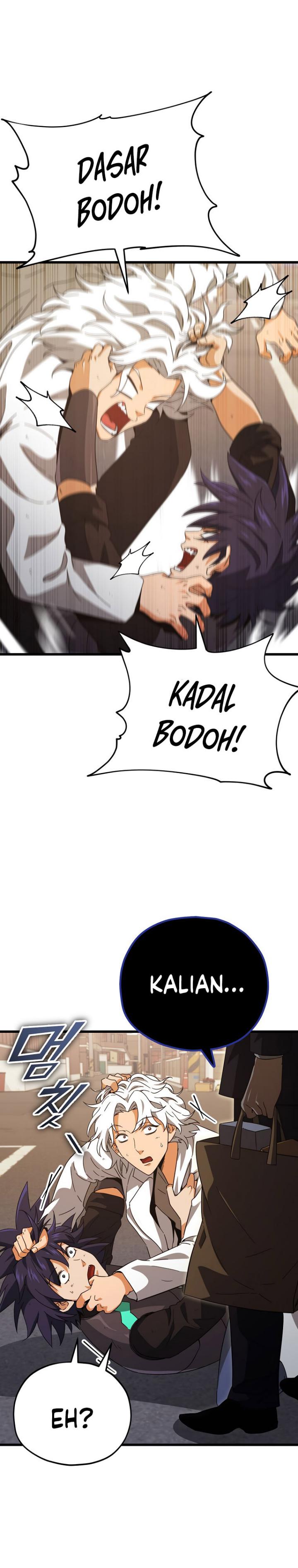 My Dad Is Too Strong Chapter 151 Gambar 34