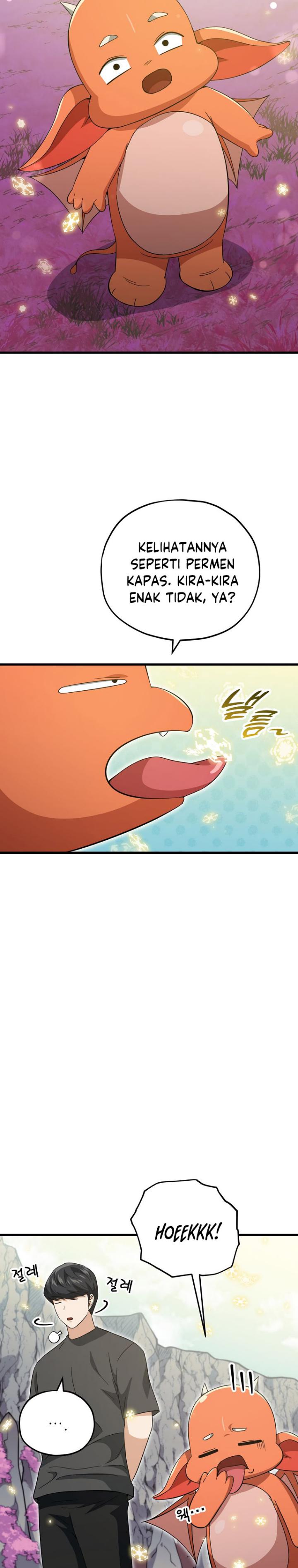My Dad Is Too Strong Chapter 154 Gambar 4